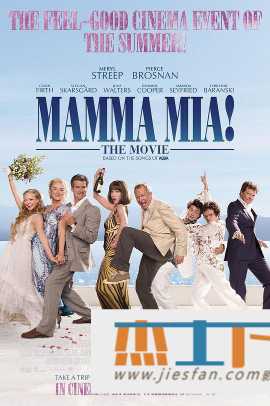 电影封面