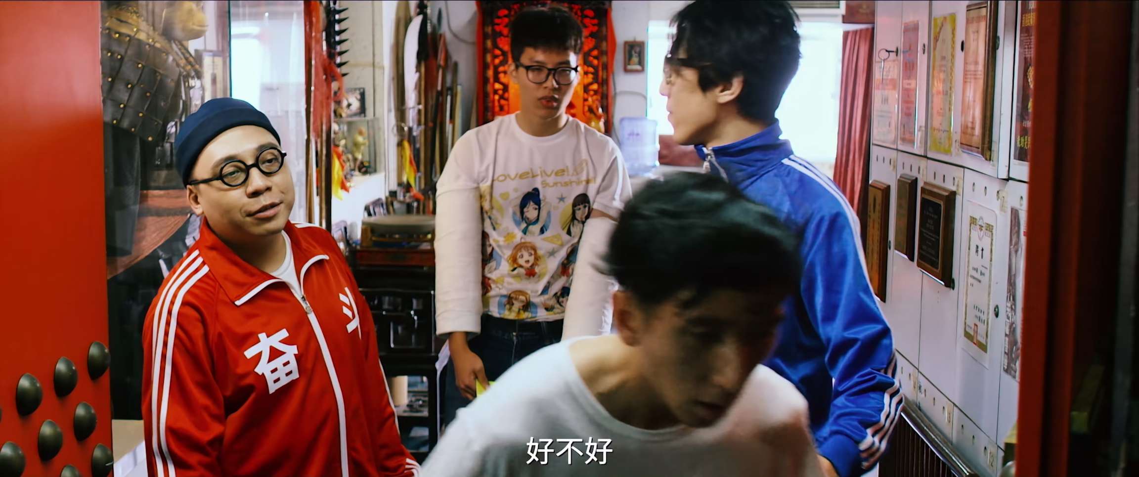 电影截图