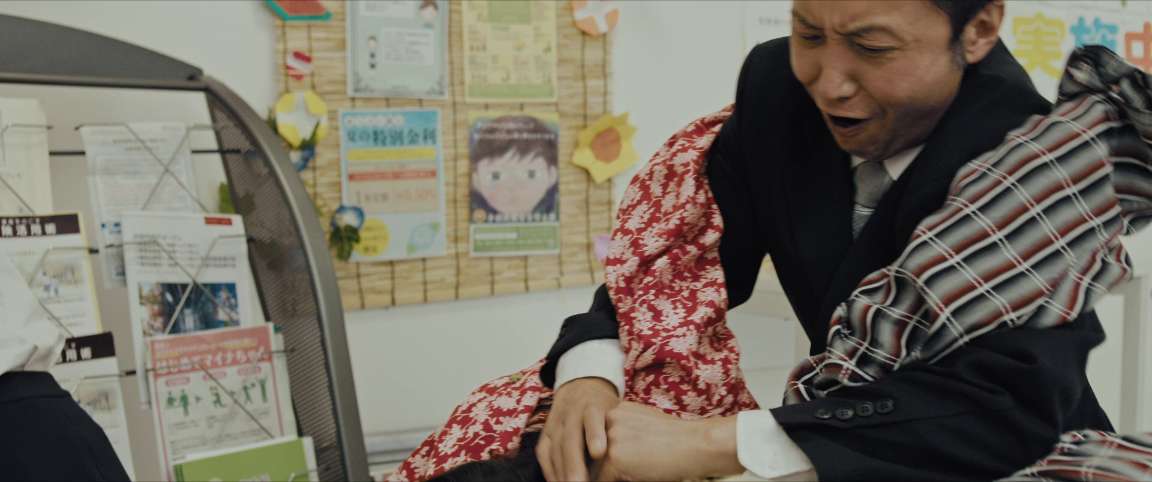 电影截图