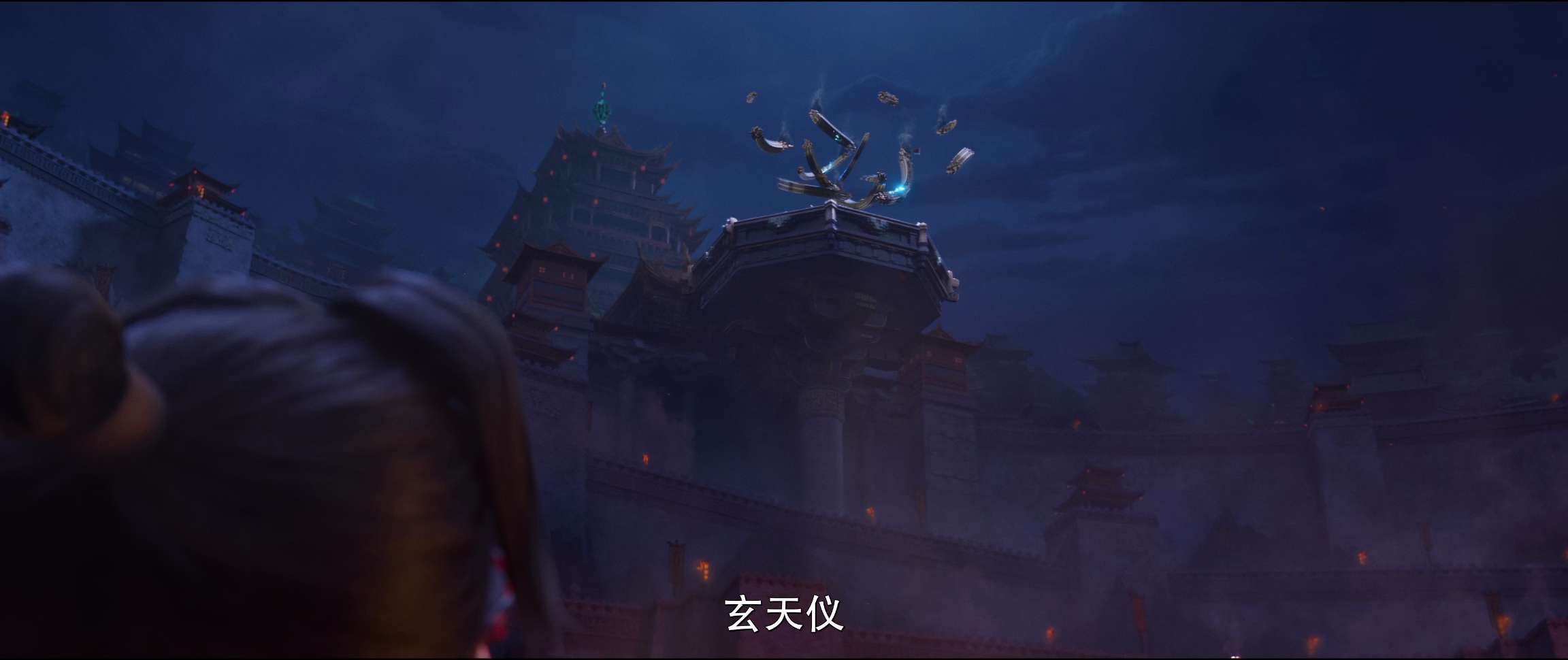 电影截图