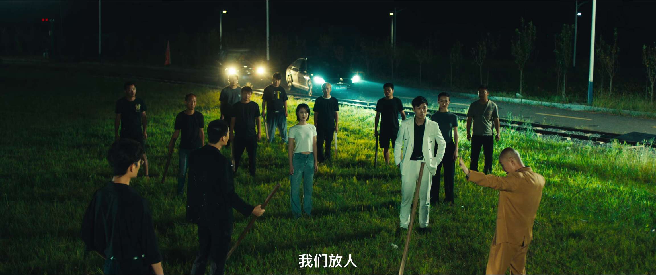 电影截图