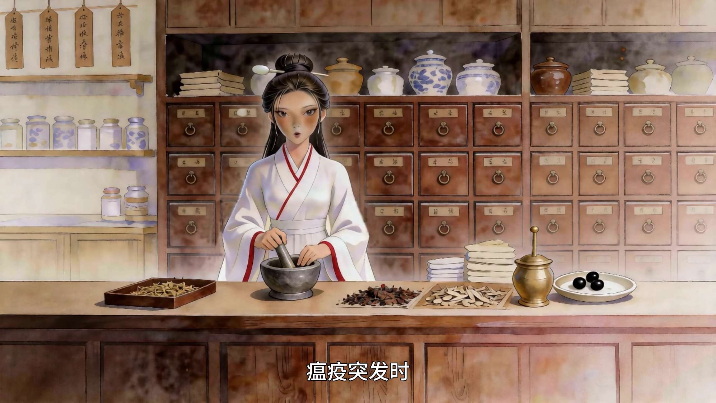 电影截图