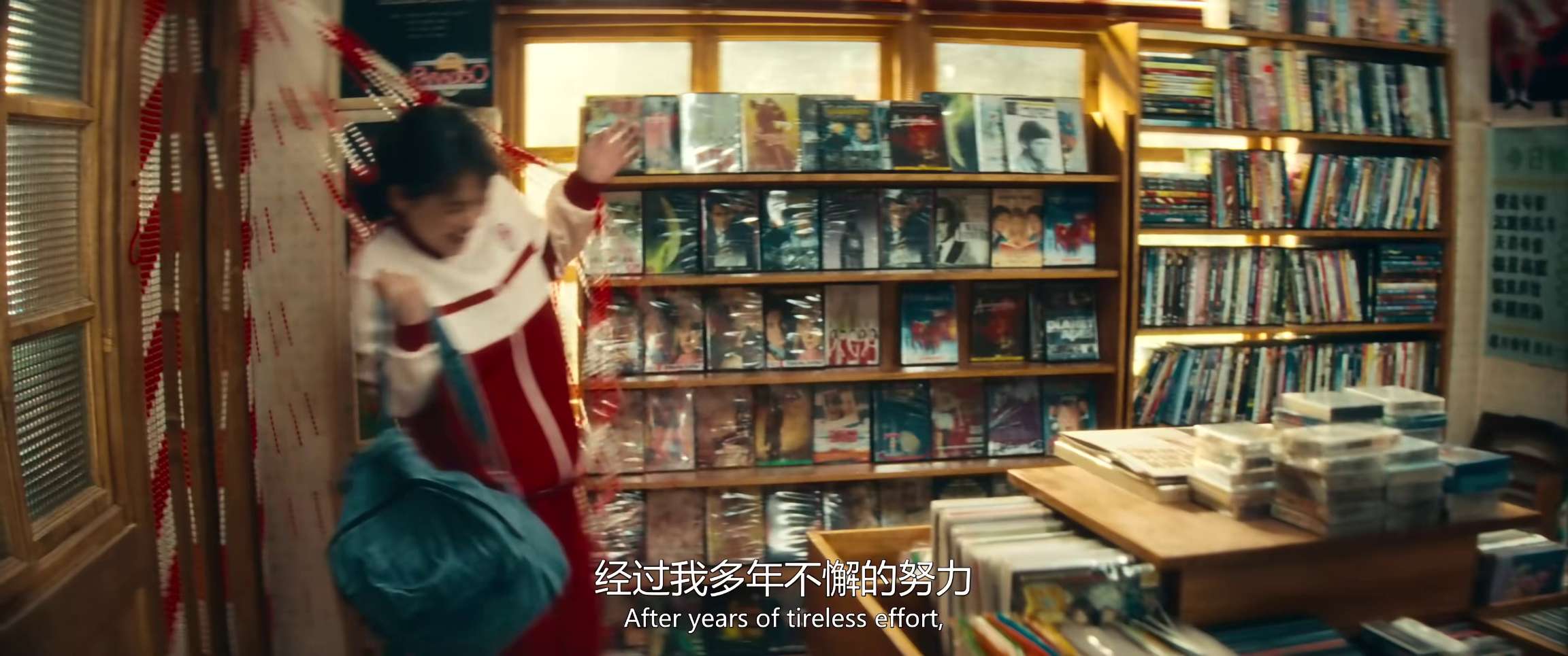 电影截图