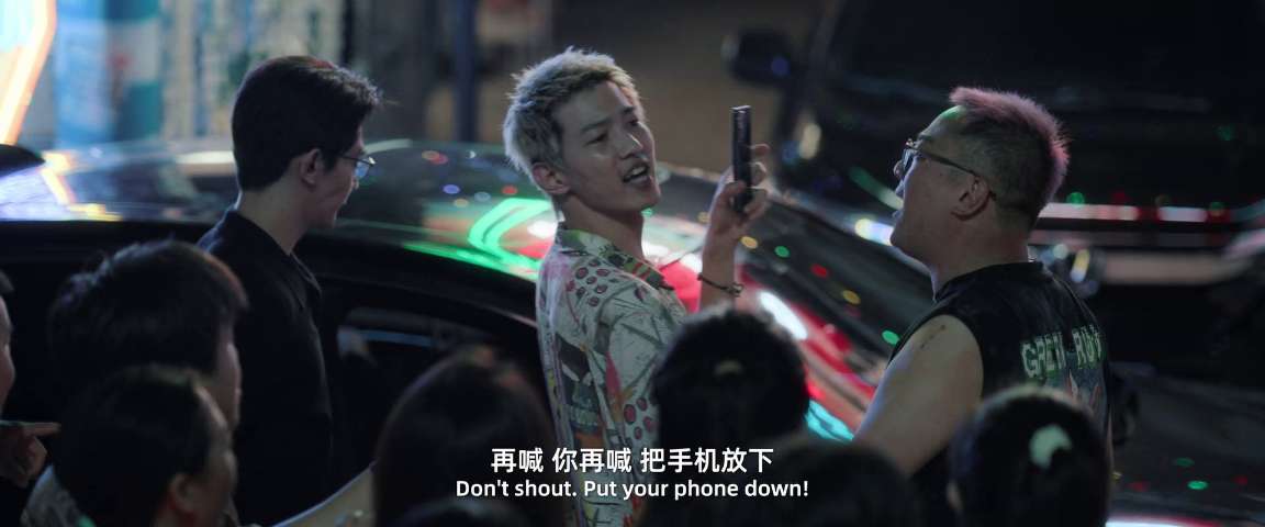 电影截图