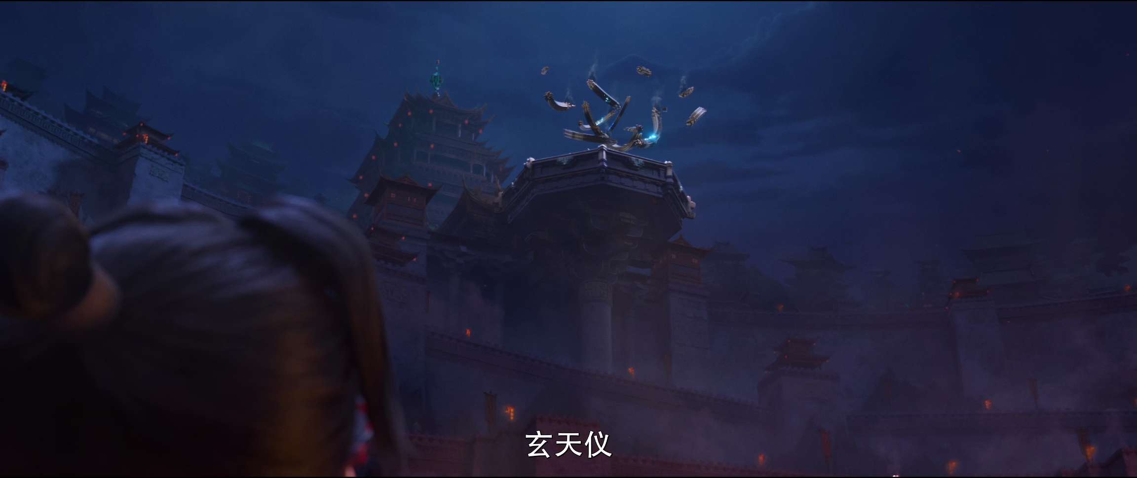 电影截图