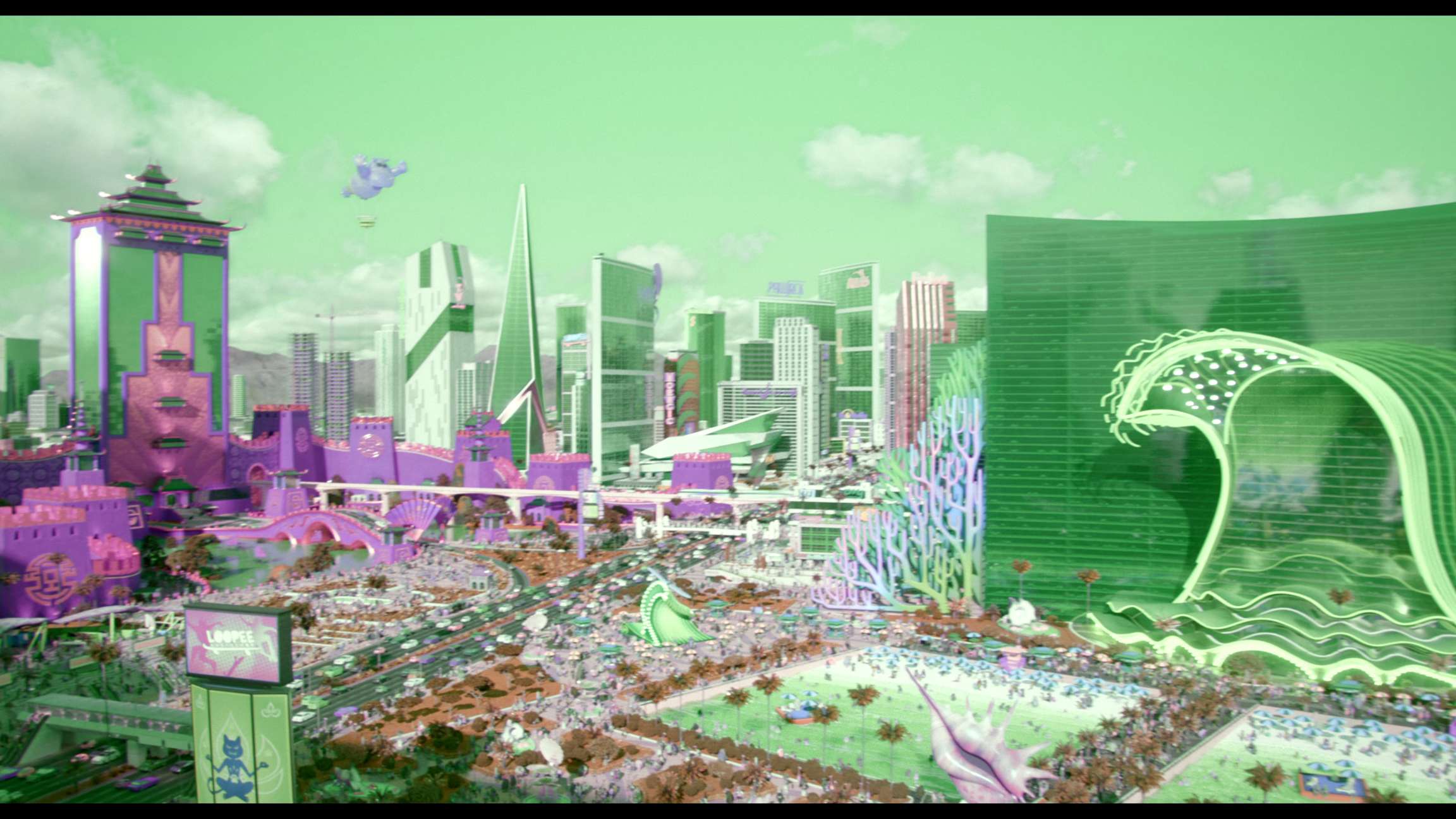 电影截图
