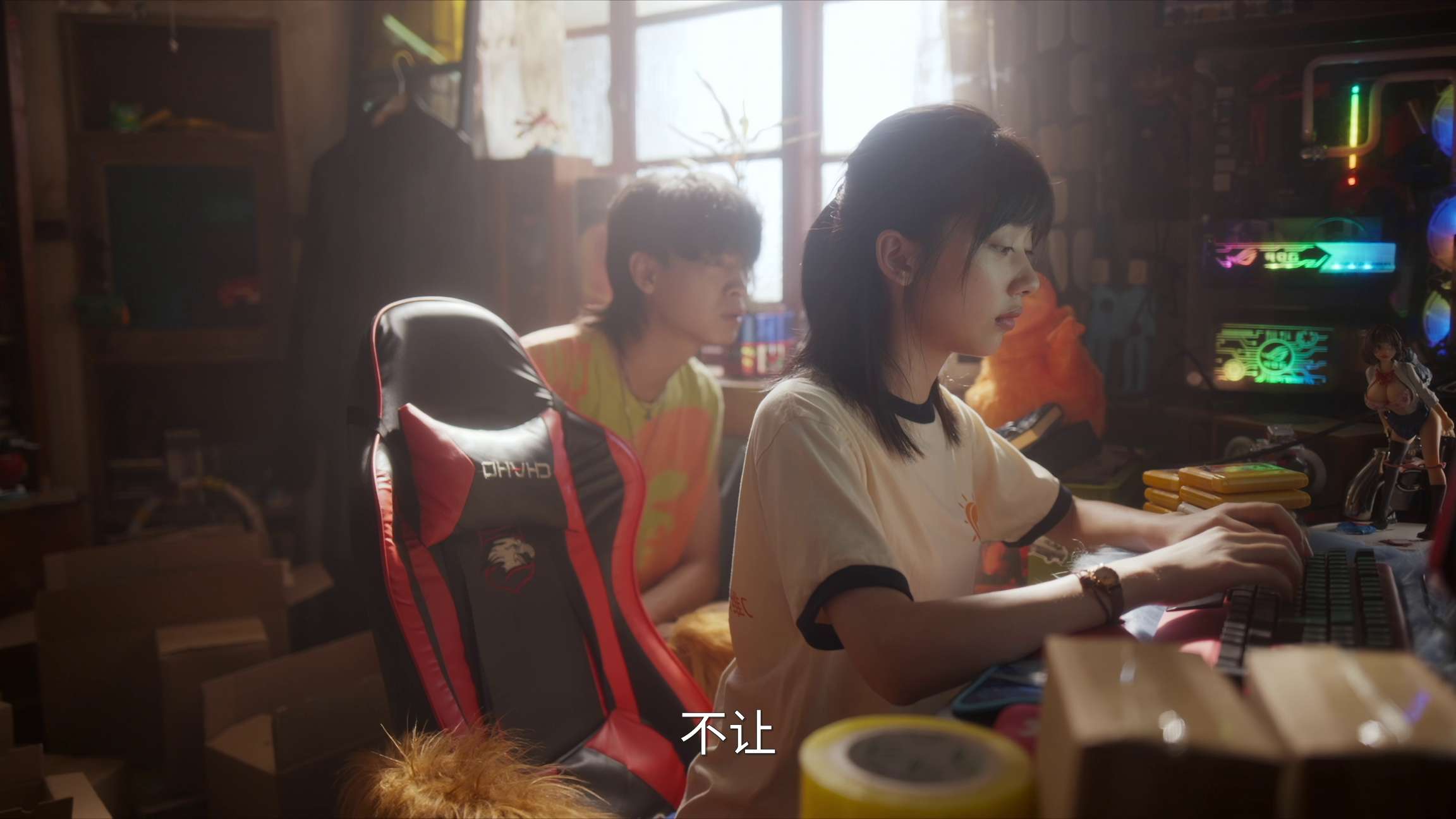 电影截图