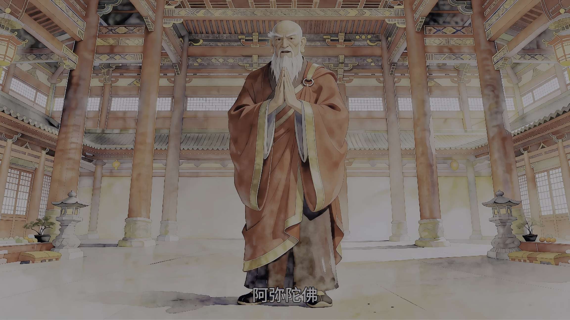 电影截图
