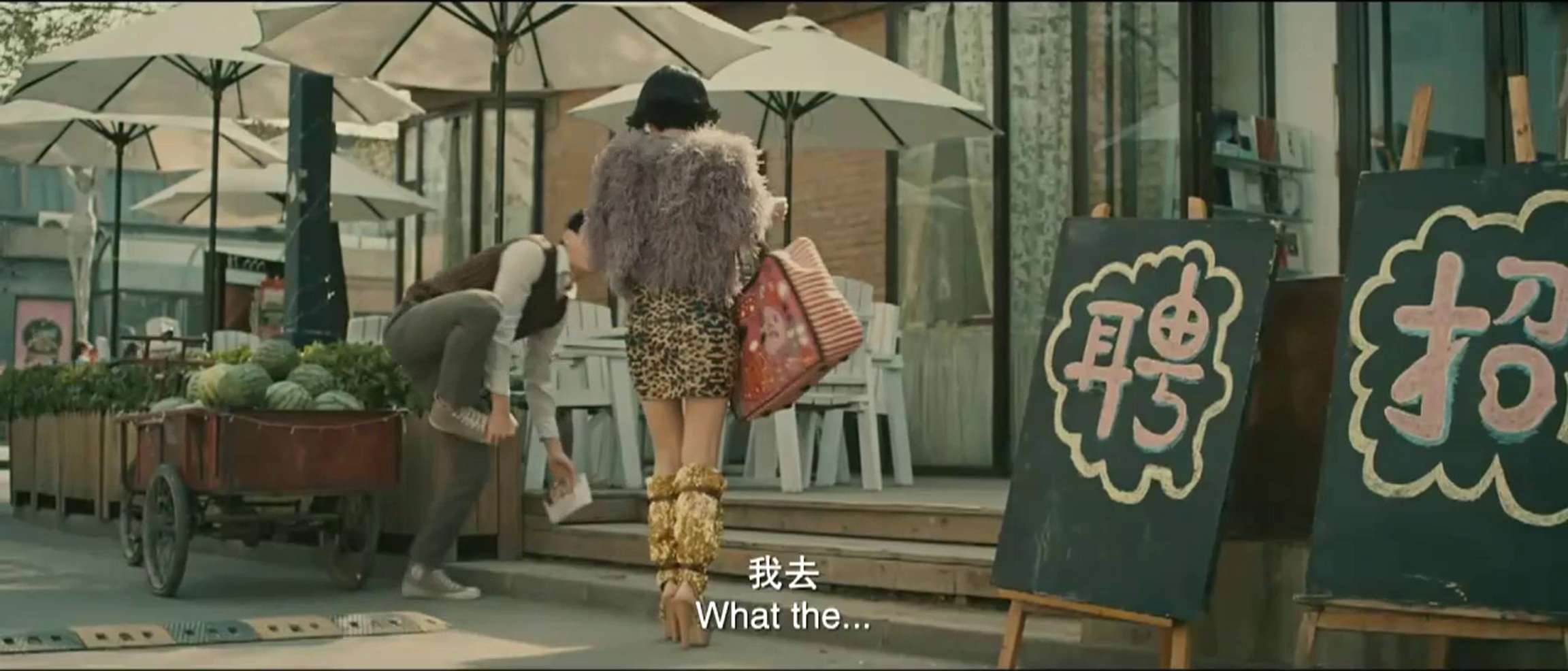 电影截图
