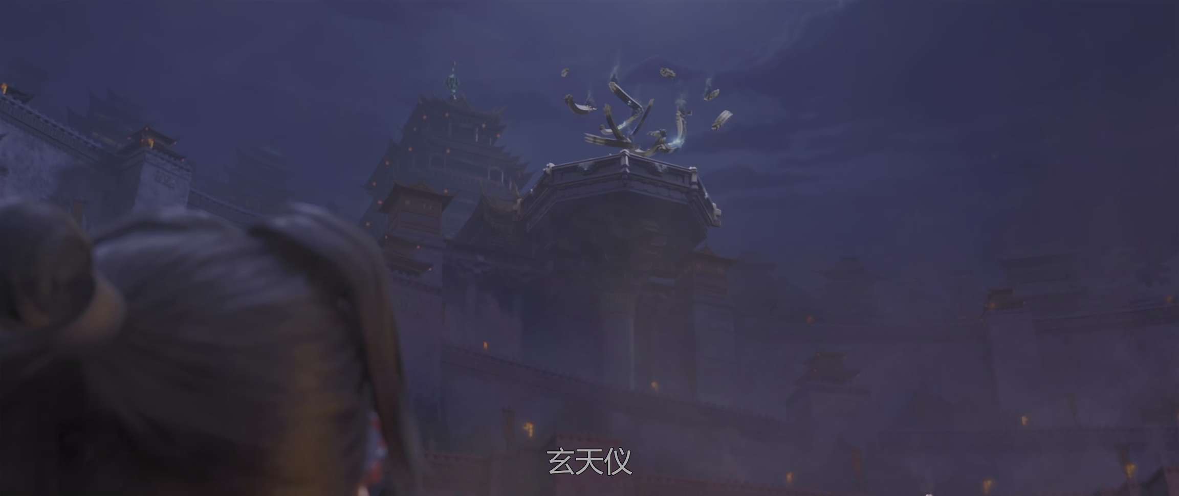 电影截图
