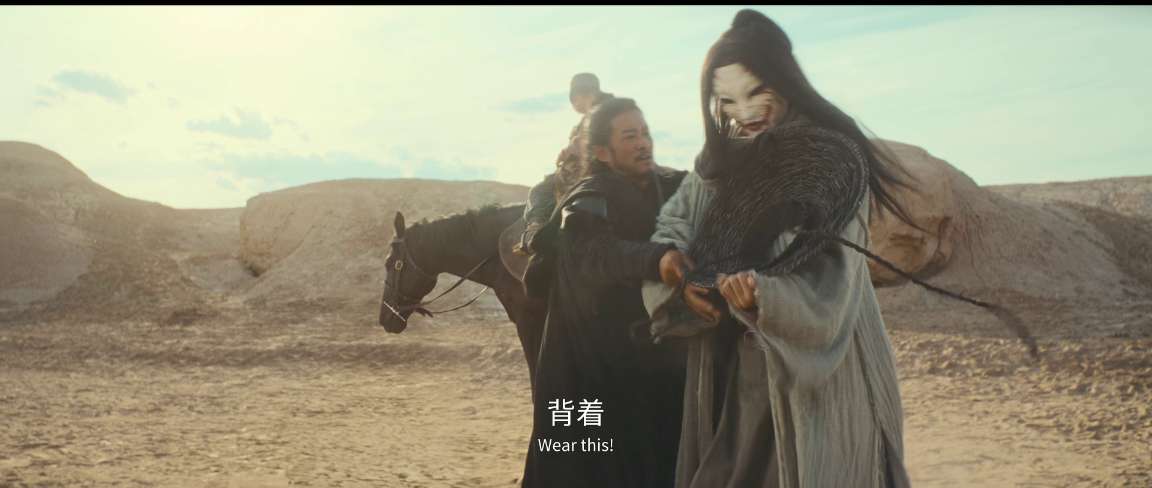 电影截图
