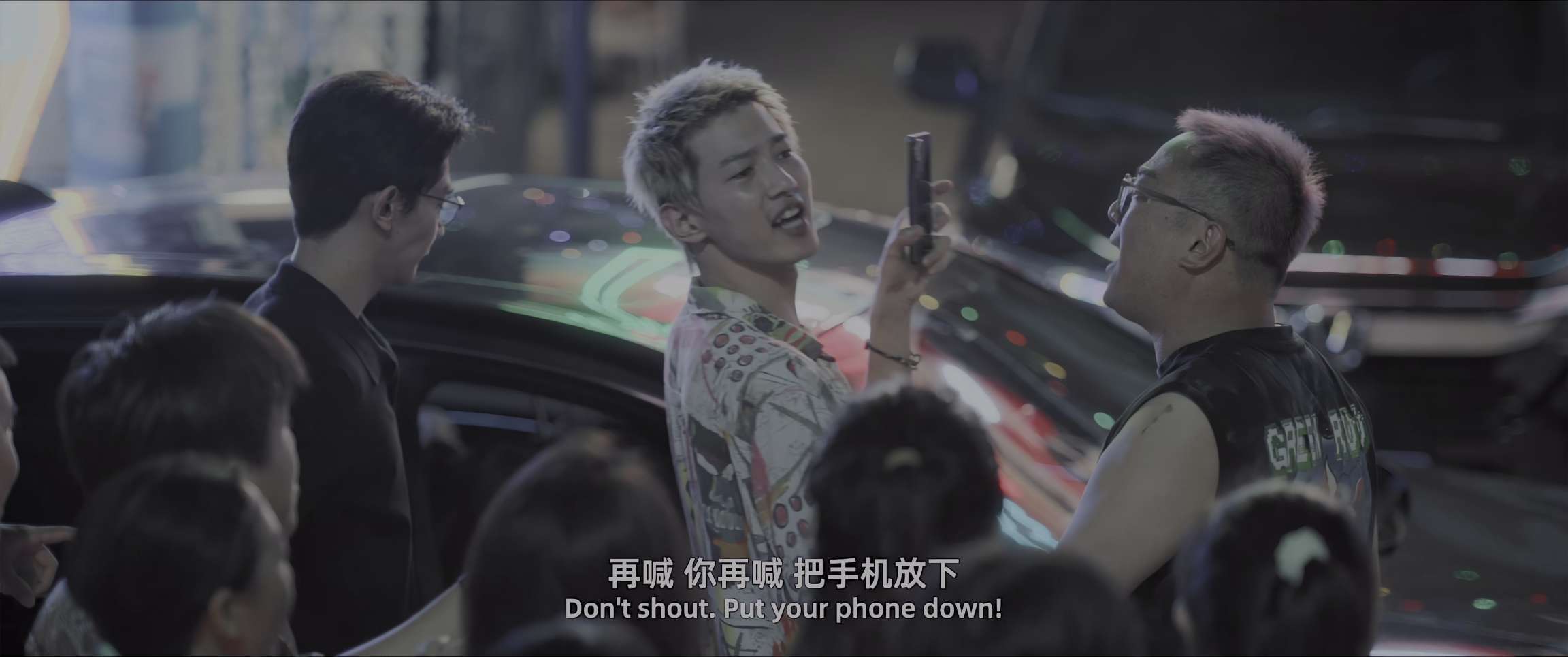 电影截图