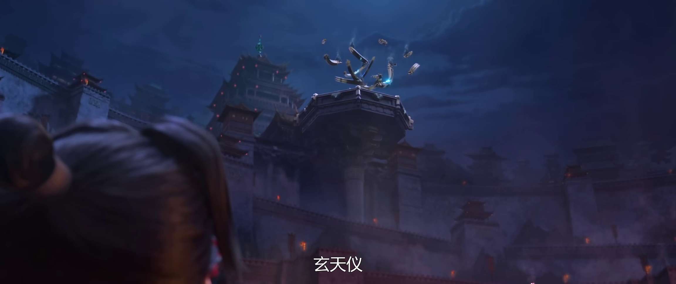 电影截图