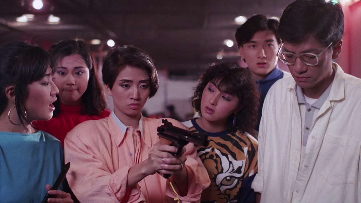 电影截图