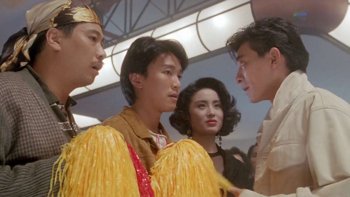 电影截图