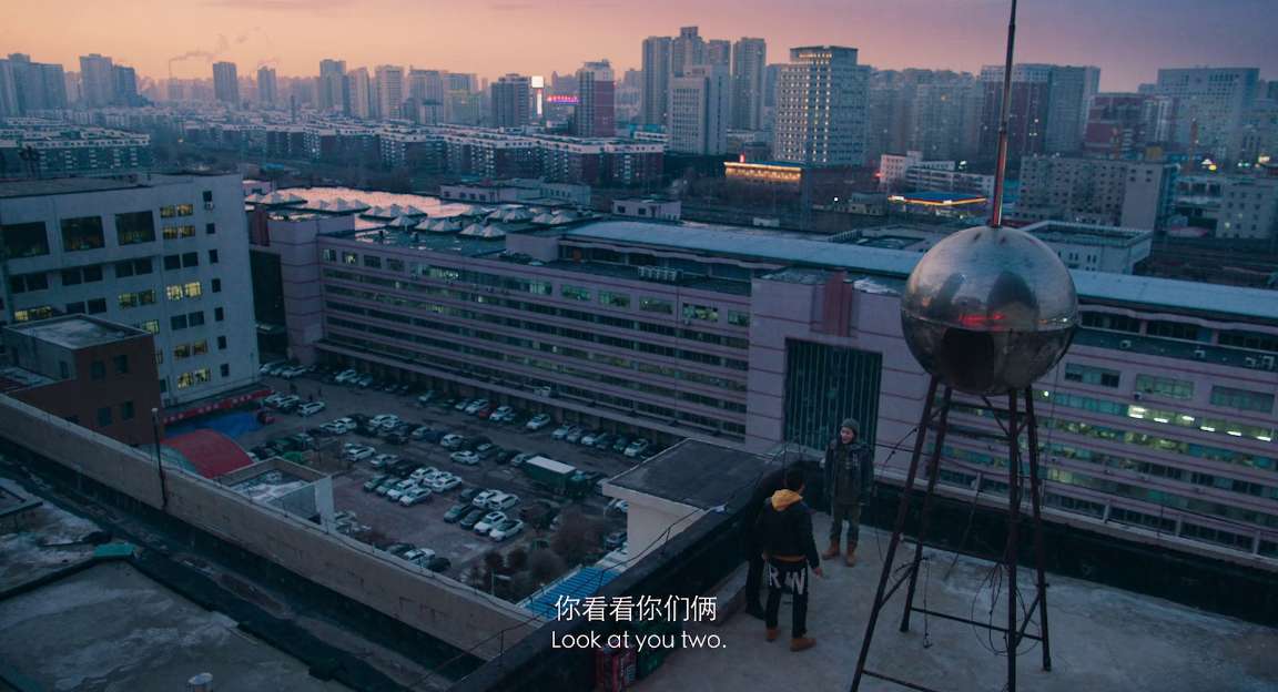 电影截图
