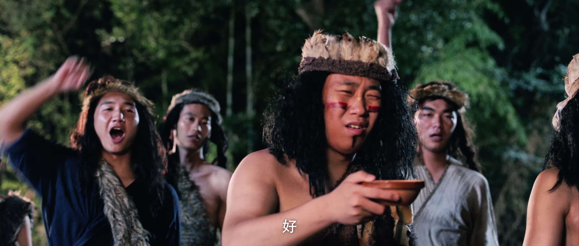 电影截图