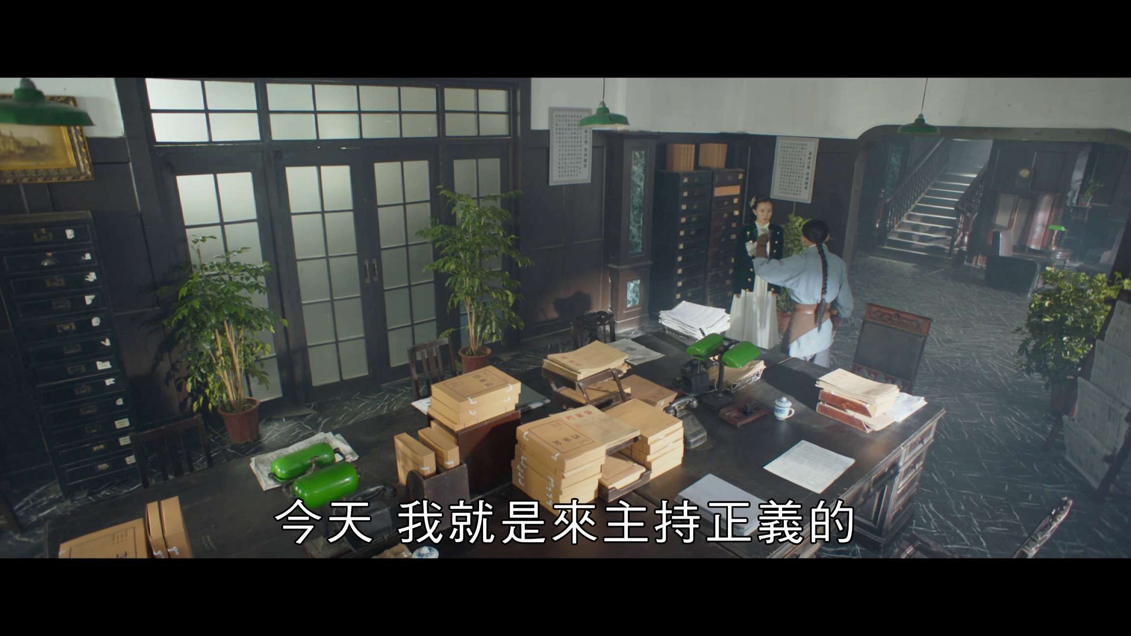 电影截图