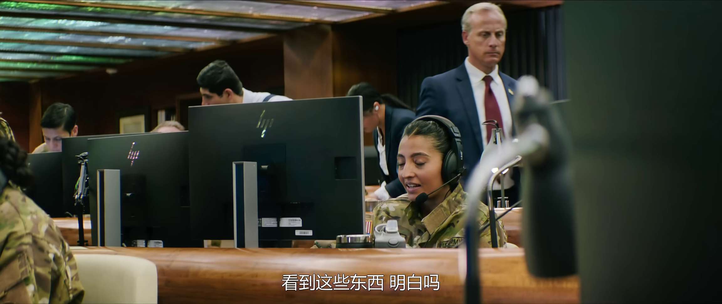 电影截图