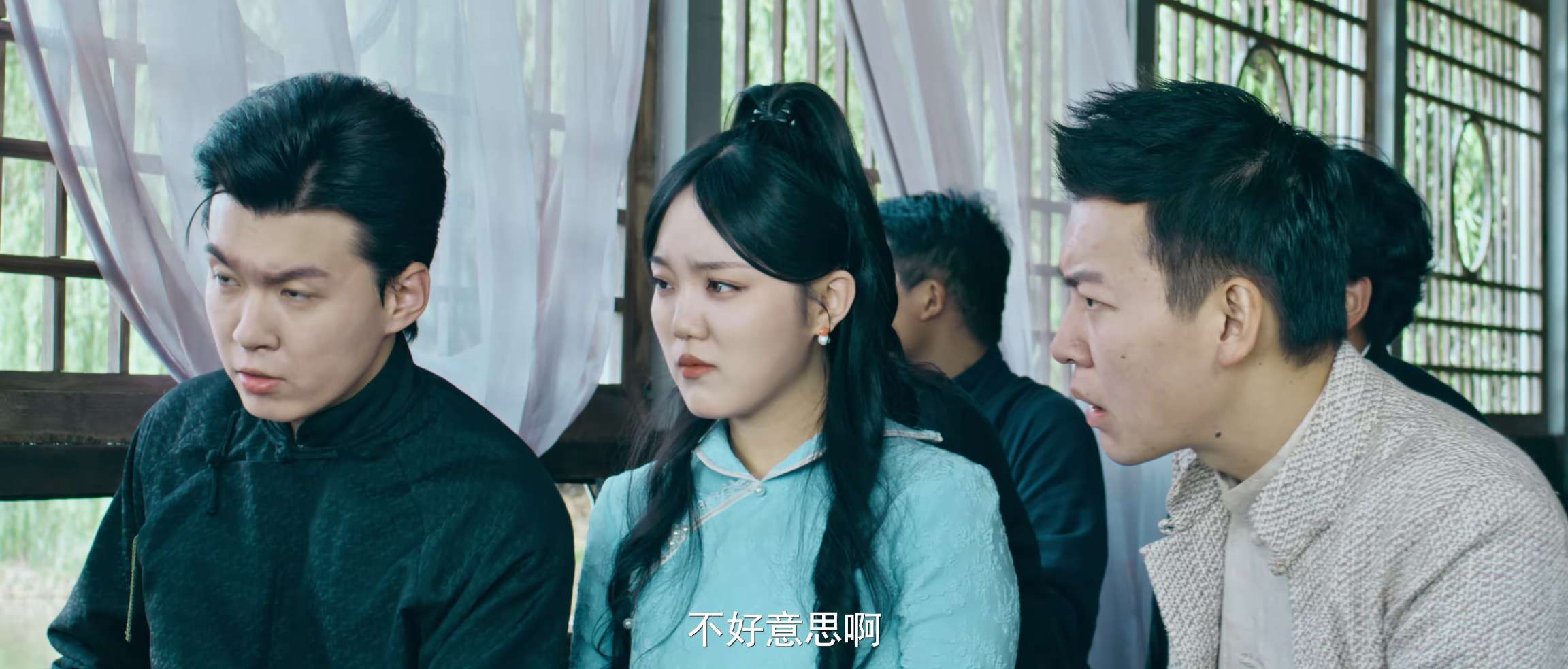 [网盘观看]蚌家镇怪谈[国语配音/中文字幕].Bang.Jia.Zhen.Guai.Tan.2026.2160p.WEB-DL.H265.DDP2.0-QuickIO 3.58GB-推影坊