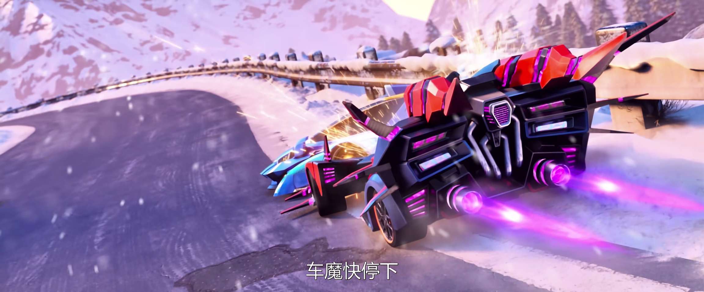 电影截图