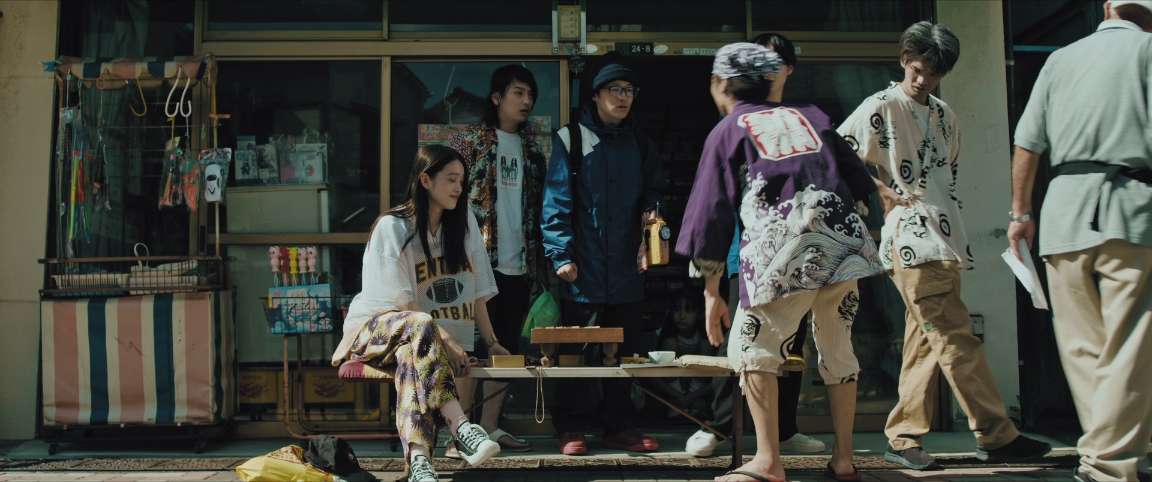 电影截图