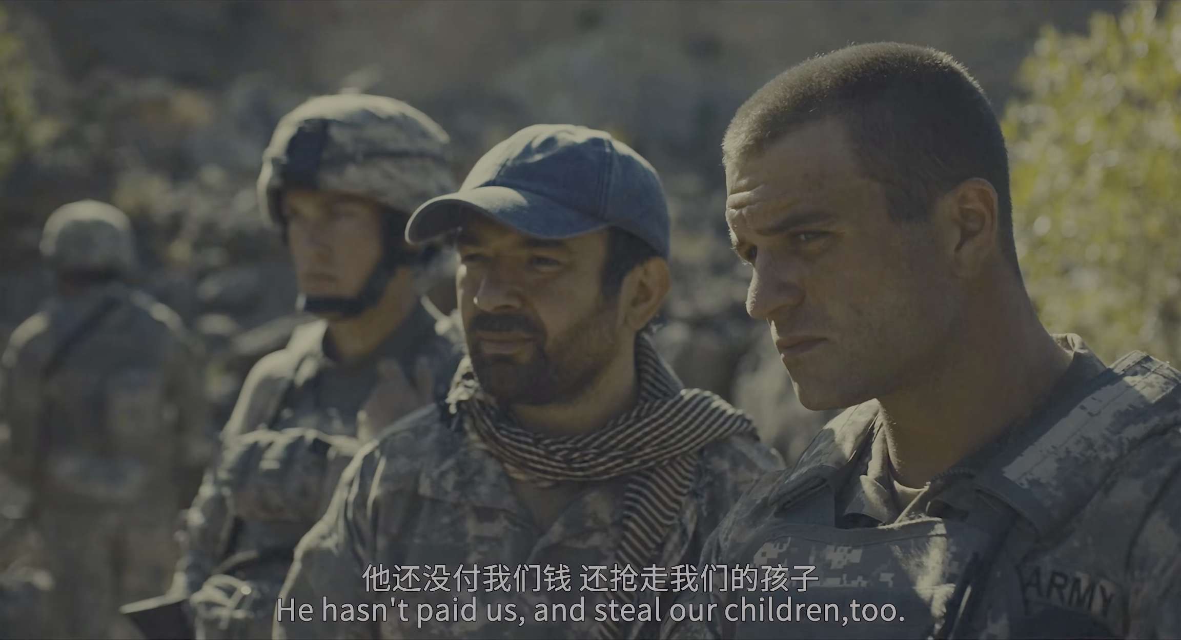 电影截图