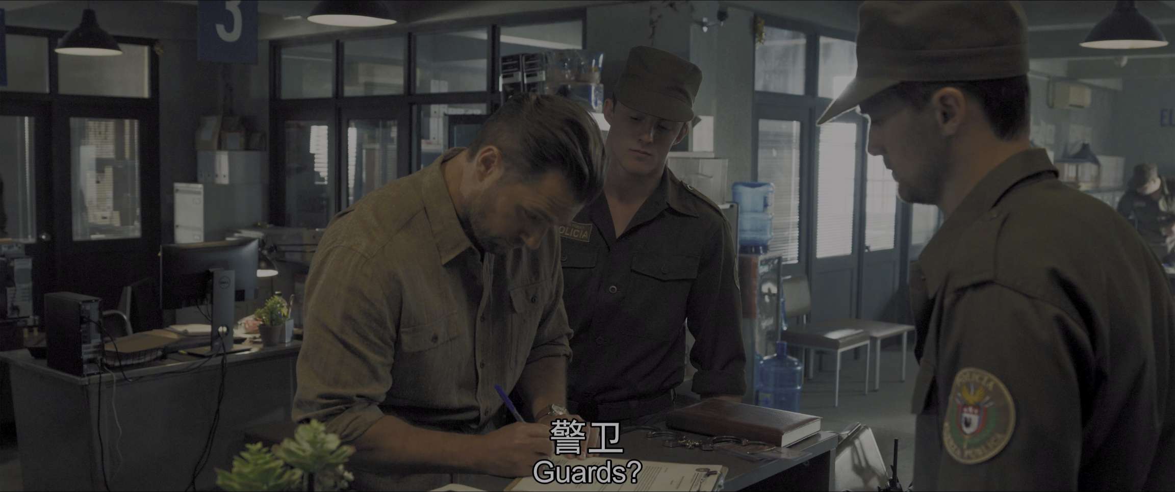 电影截图