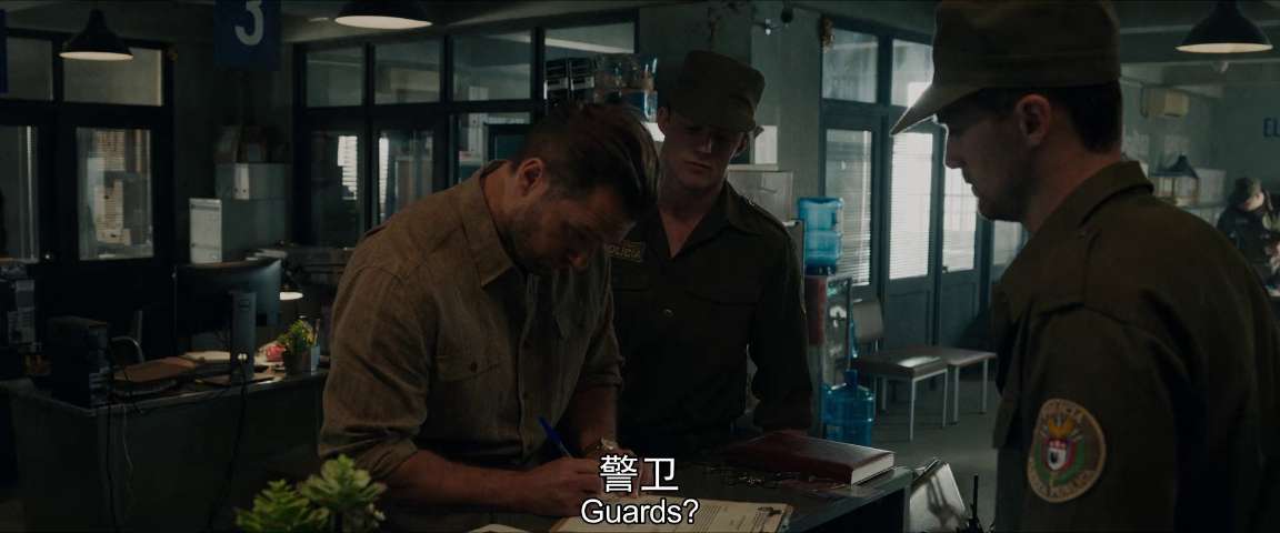 电影截图