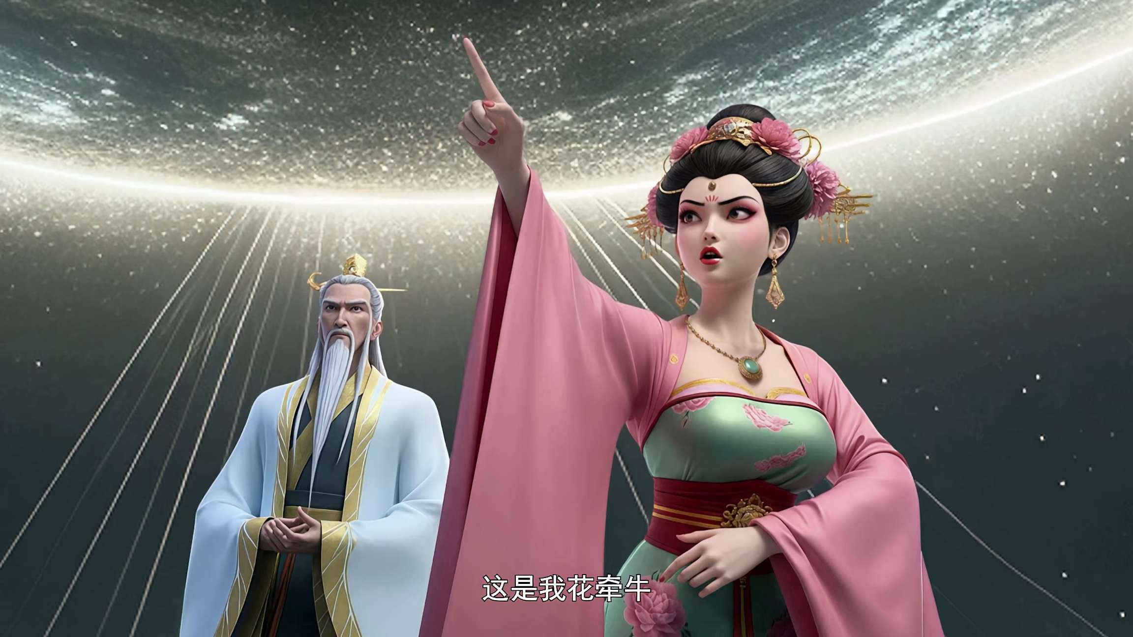 电影截图
