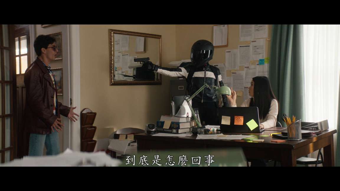 电影截图
