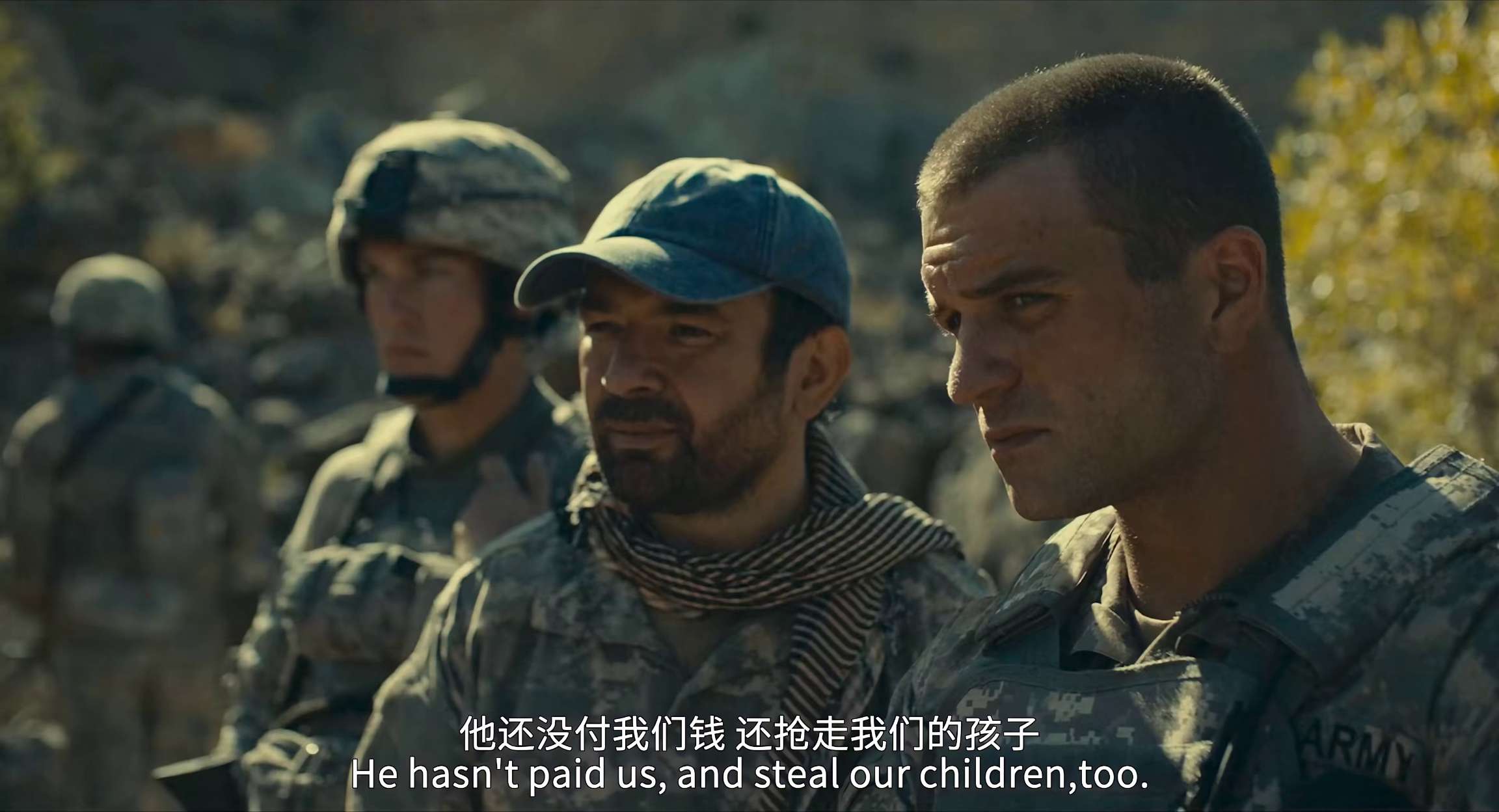 电影截图
