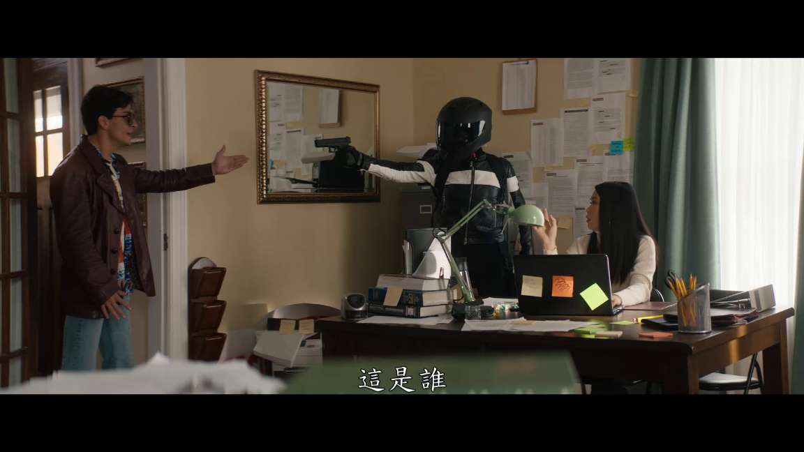 电影截图
