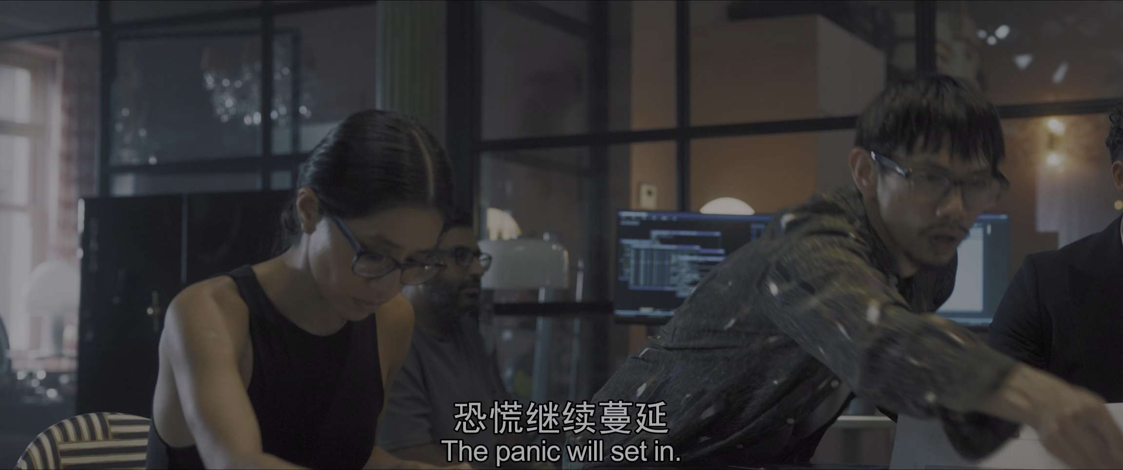 电影截图