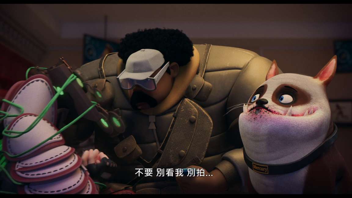电影截图