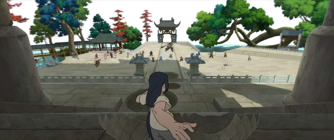 电影截图