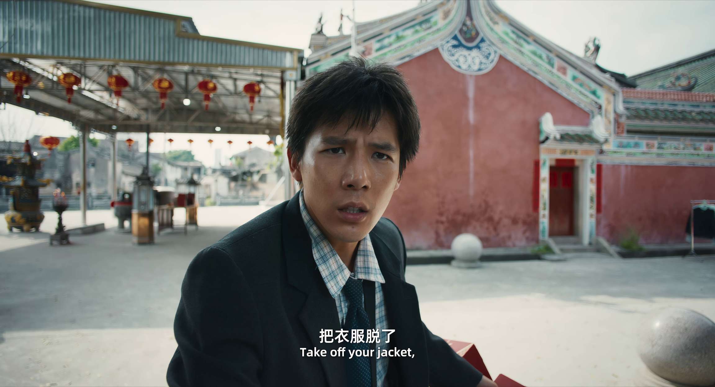 电影截图