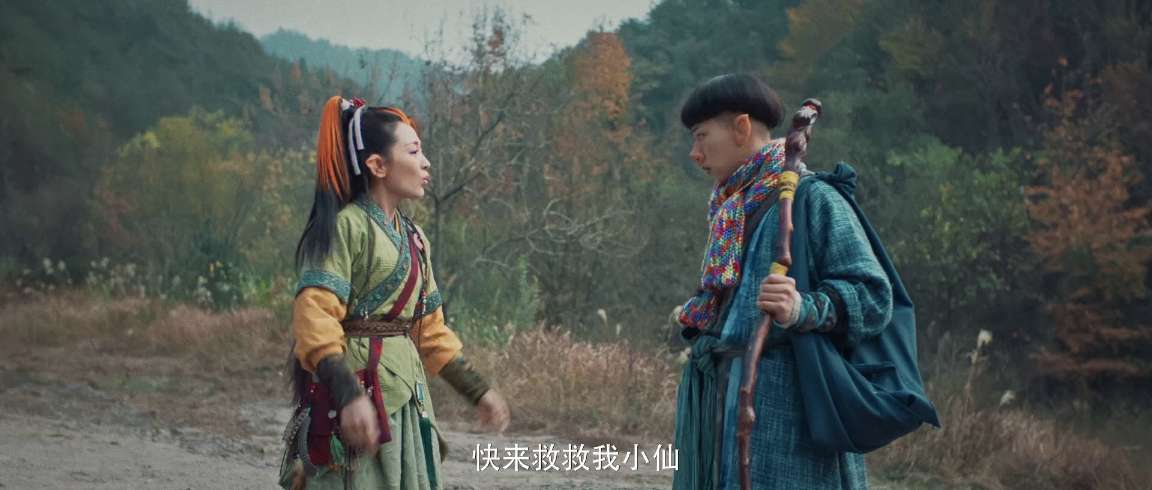 电影截图