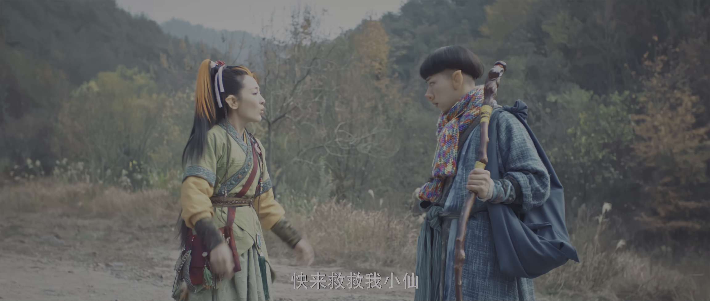 电影截图
