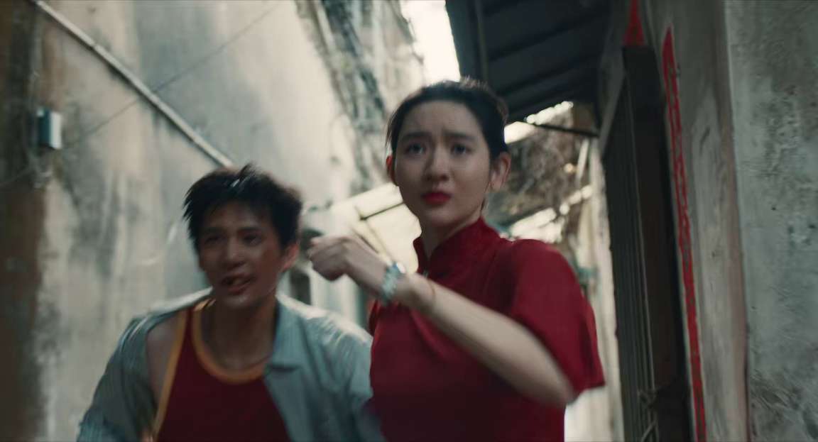 电影截图