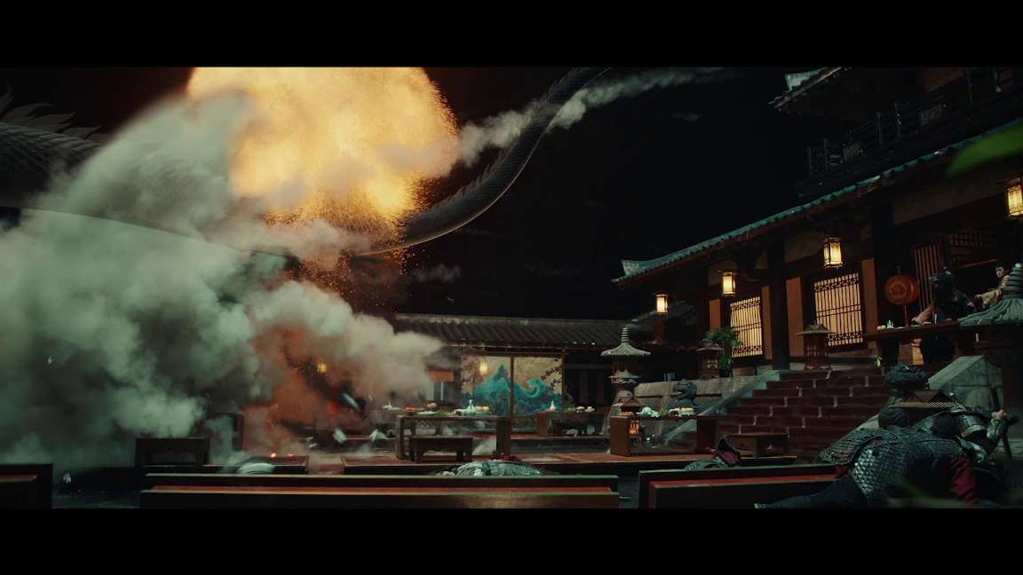 电影截图