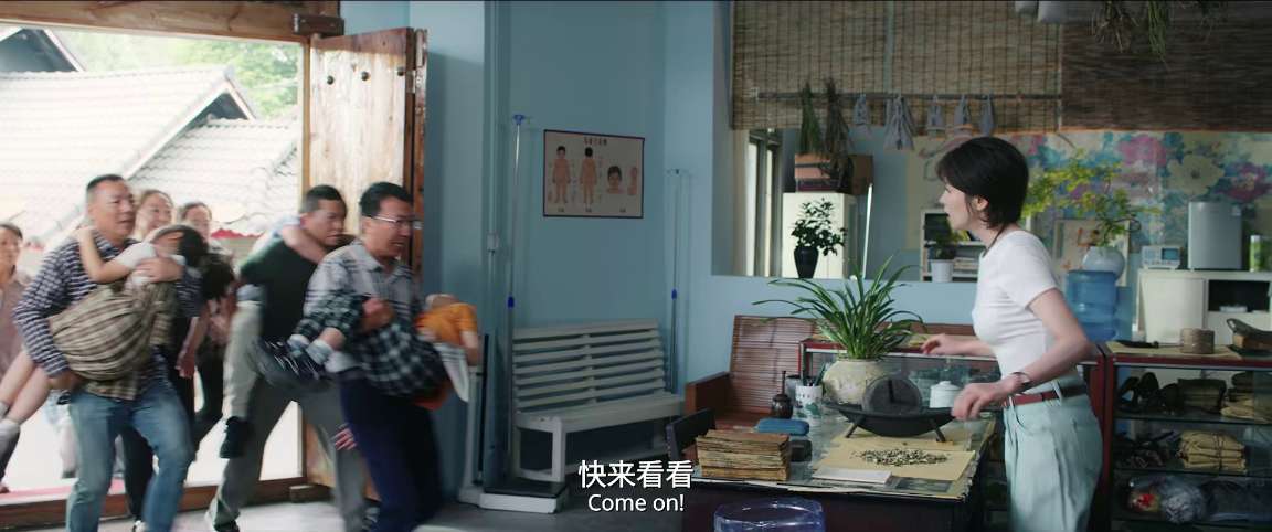 电影截图