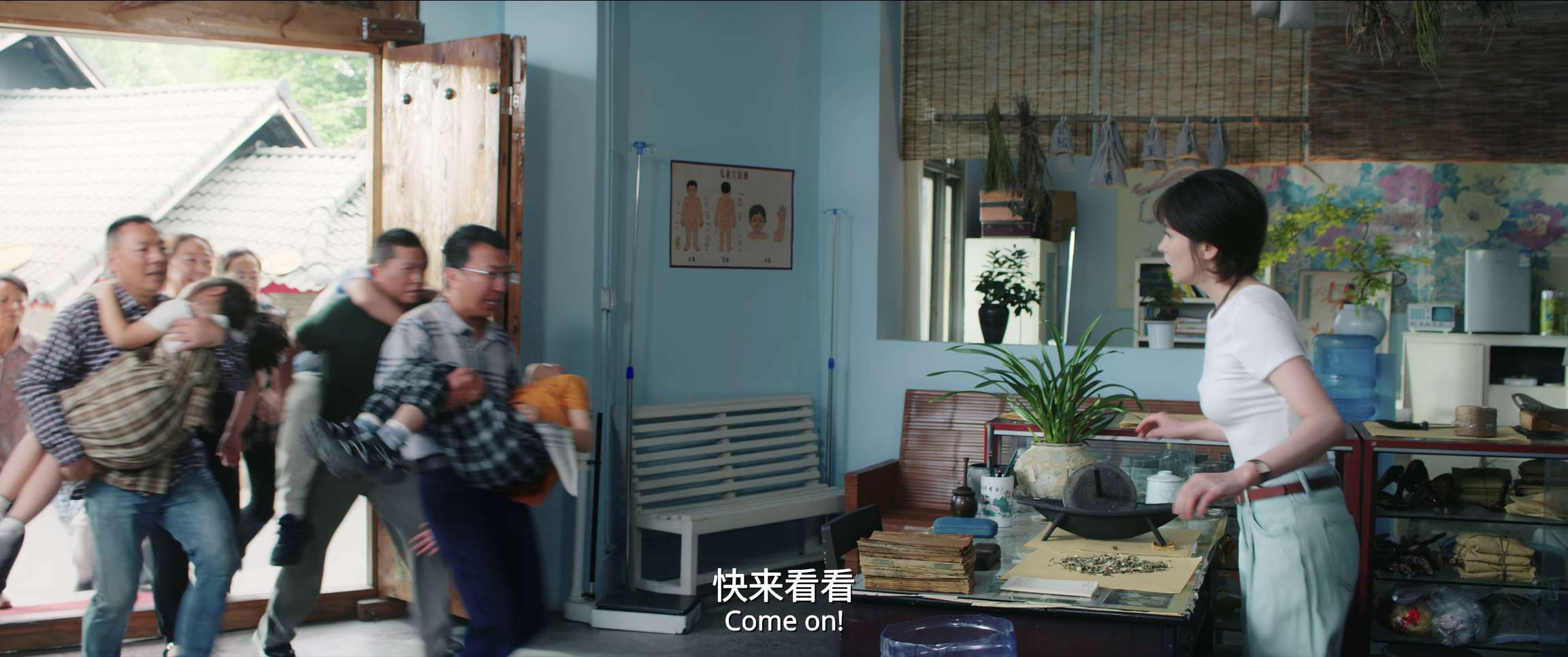 电影截图