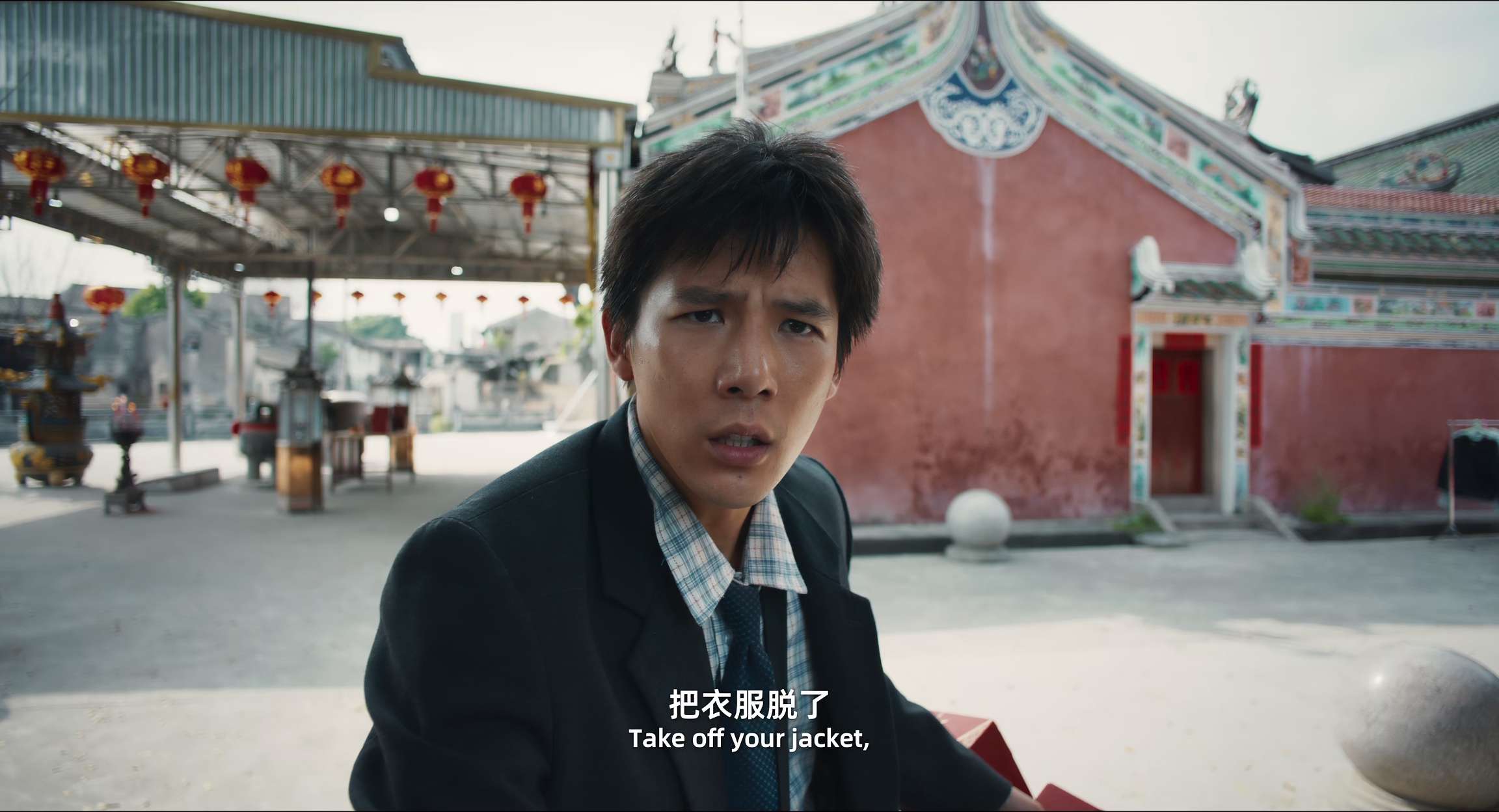 电影截图