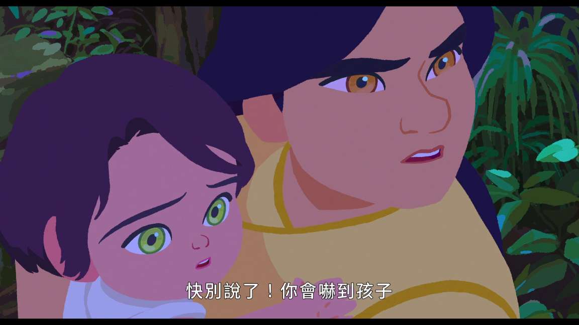 电影截图