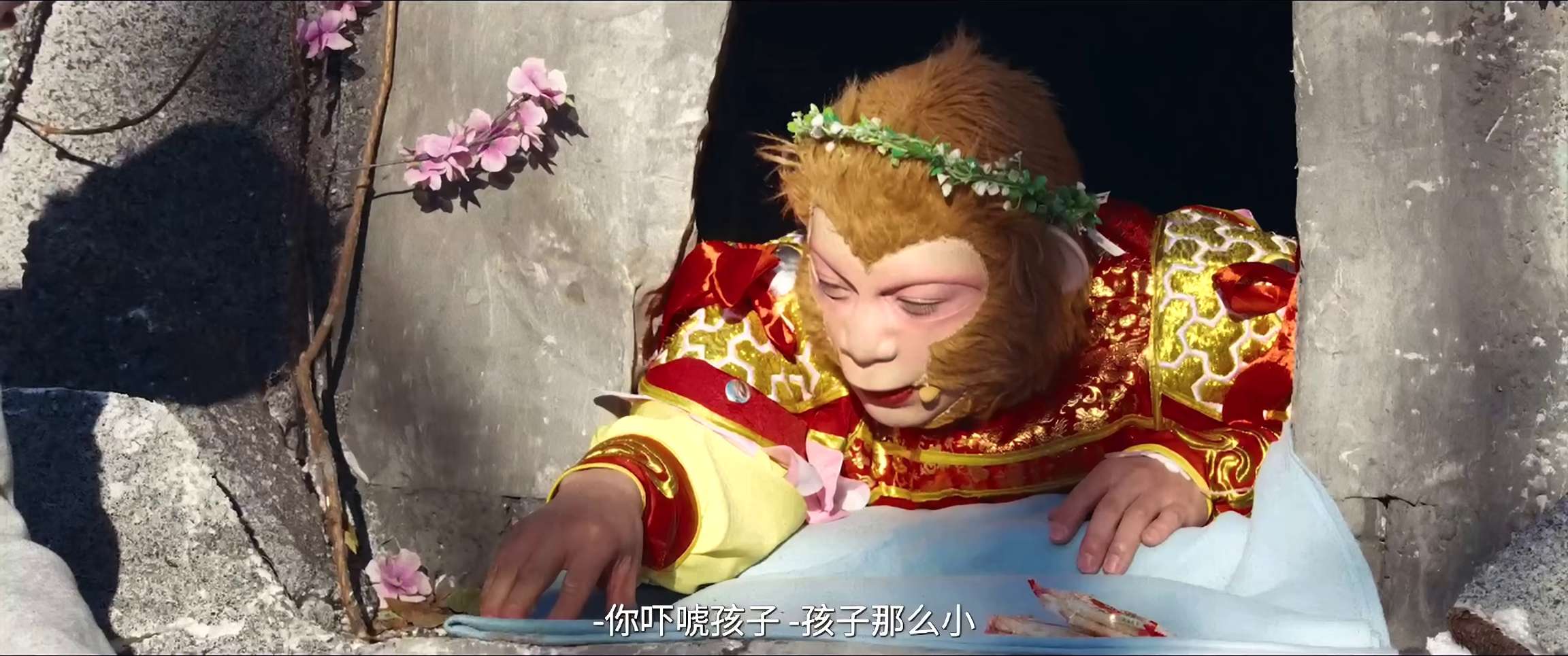 电影截图