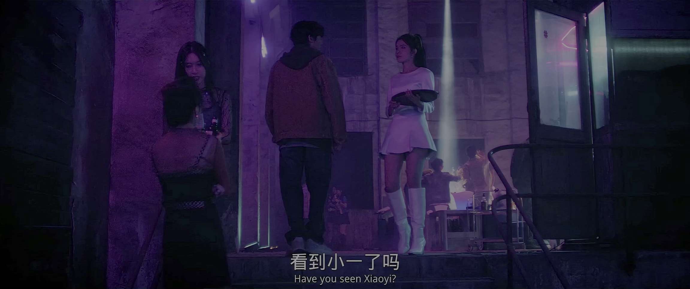 电影截图