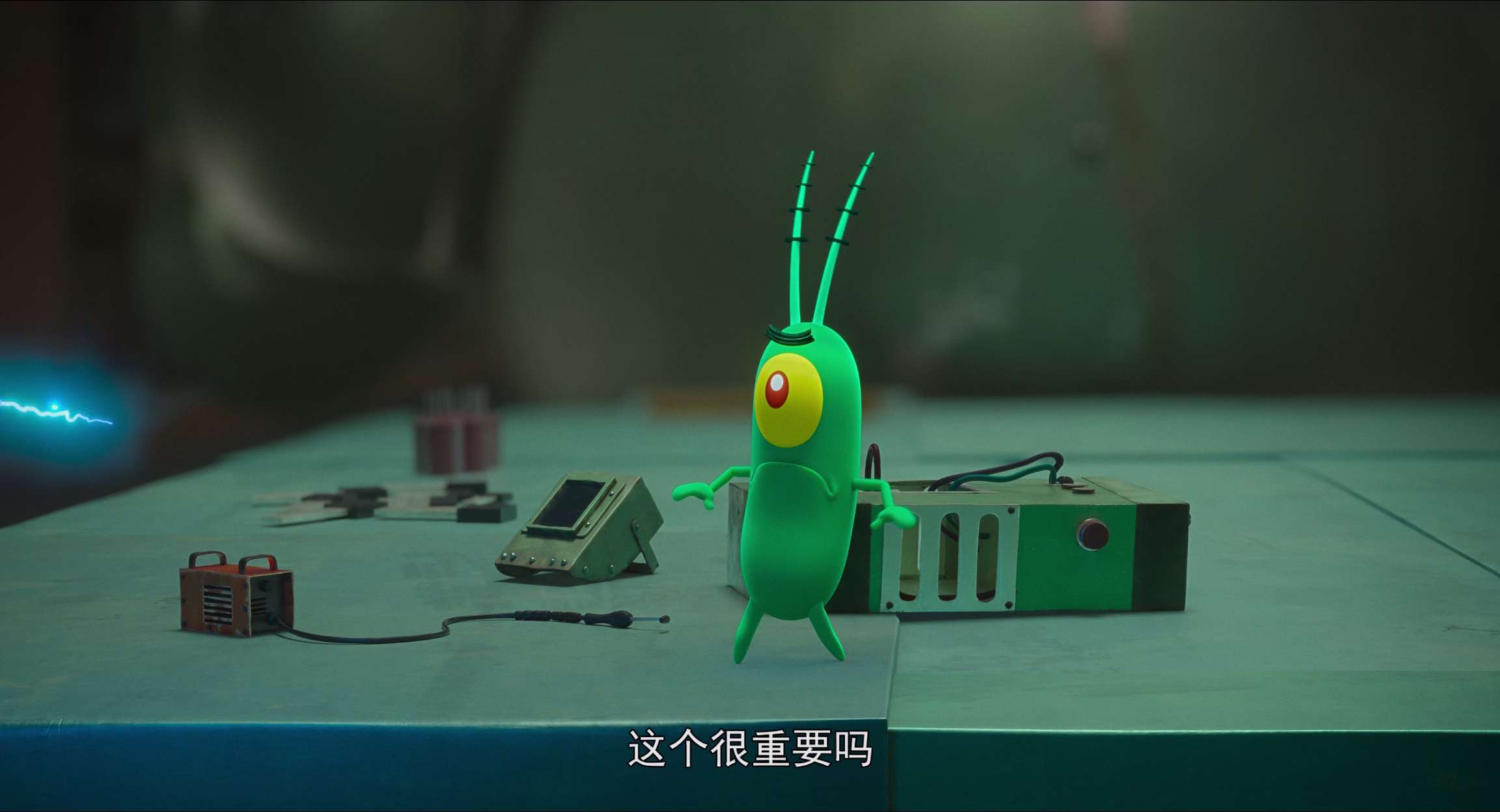 电影截图