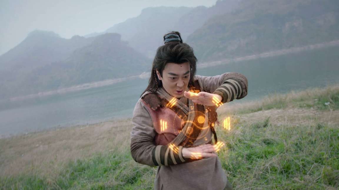 电影截图
