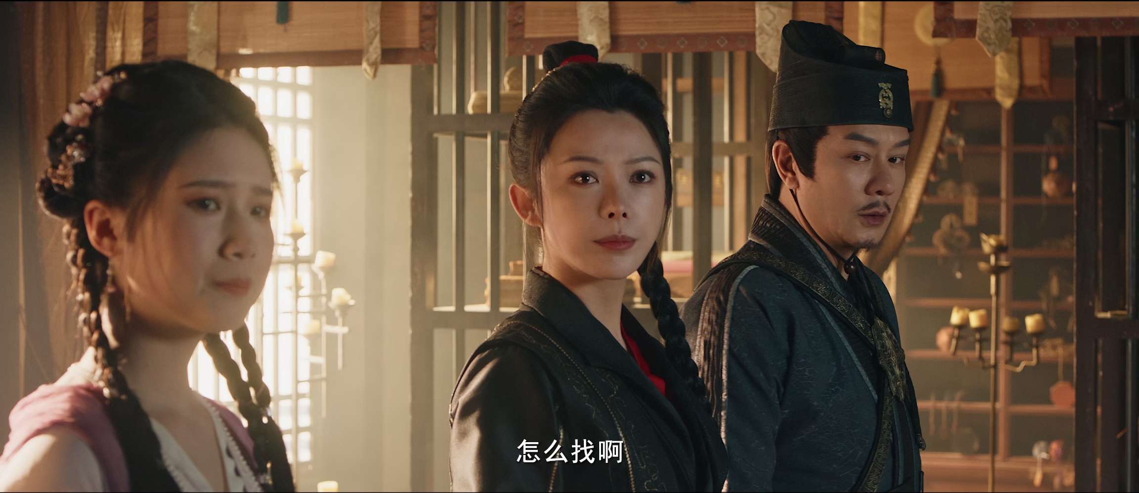 电影截图